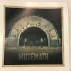 Mutemath Armistice Rock Album Cover Promo 14 x 14 Print 2009 Mini Poster USED