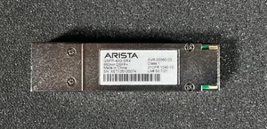 Arista QSFP-40G-SR4 850nm QSFP+ 40G Optic Transceiver Module / XVR-00060-03 - Picture 1 of 4