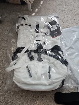 Mountain Hardwear ALPINE LIGHT 35 Backpack, Nylon Waterproof With Straps, White - Image 1 of 4