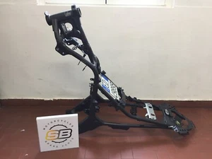 TELAIO CON DOCUMENTI ITALIANI KAWASAKI Z 300 ABS DEL 2015 / FRAME WITH DOCUMENTS - Imagen 1 de 10