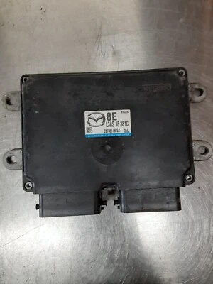 Módulo de control del motor Mazda 3 2008-2009 2,3 L AT PCM ECM PCU OEM L3AS 18 881C *J Foto 1 de 4