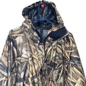 BERETTA Herren Camo Advantage Wetlands Jagd JACKE, Größe XL - Bild 1 von 19