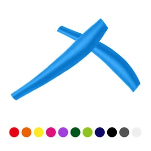 Silicone Replacement Earsocks For-Oakley Crosshair 2.0 Options - Picture 1 of 10