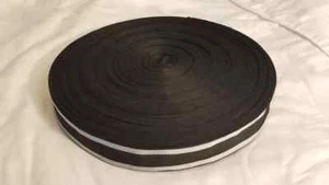 WWI WW1 German Iron Cross 2nd class EK2 replacment ribbon for medals - Picture 1 of 3