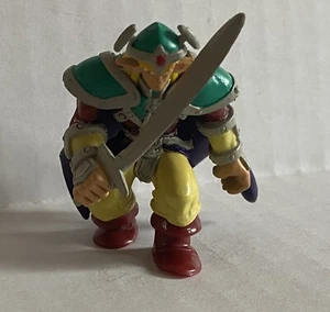 Yugioh Serie 2" Celtic Guardian Figur Takahashi mit Schwert. Sehr Gut - Bild 1 von 9
