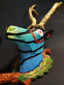 Fairy Realm art contemporain signé Weirdo - Picture 1 of 13