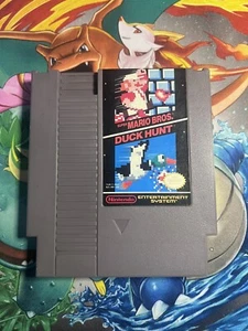 Super Mario Bros./Duck Hunt (Nintendo Entertainment System, 1988) - Bild 1 von 2