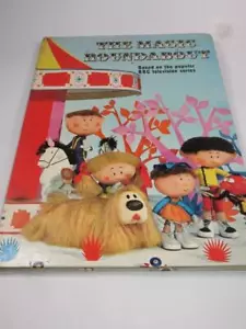 COLLECTABLE VINTAGE BOOK Magic Roundabout A Holiday with Zebedee 1968 - Picture 1 of 5