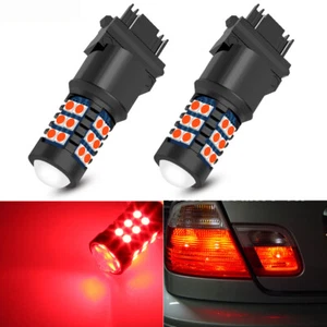 Bombillas LED rojas para Lincoln LS 2000-2006 2001 2002 2003 2004 - Imagen 1 de 6