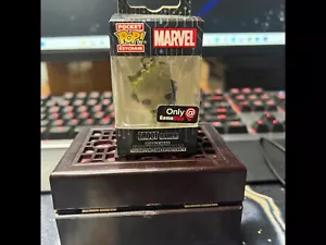 Funko Pop Groot Gamestop keychain - Picture 1 of 1
