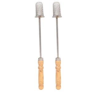2pc Special Ignition Rod For Cupping Alcohol Cotton Torch Cupping Fire Glass HR6 - Picture 1 of 23