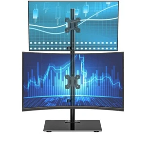 Wali Dual Monitor Desk Mount GMF002S - Picture 1 of 3