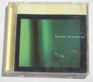 Permanent Joy Division cd 1995 Qwest Records Music - Picture 1 of 2