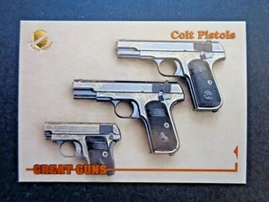 1993 PYQCC *GREAT GUNS* GOLD FOIL STAMPED PARALLEL CARD #15 - Picture 1 of 2