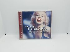 Marilyn Monroe Picture Disc - 1996(CD)