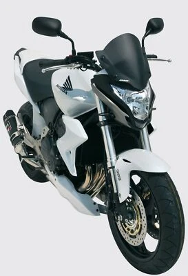 Cupolino CB 600 hornet 2011 2013 colore trasparente sport (29cm ) prodotto da Er - Immagine 1 di 3