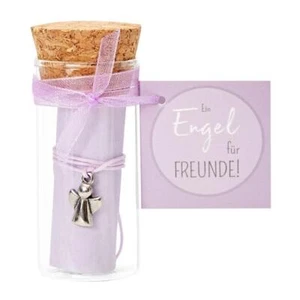 Armband Engel im Glas, Lila, 606393 - Bild 1 von 1