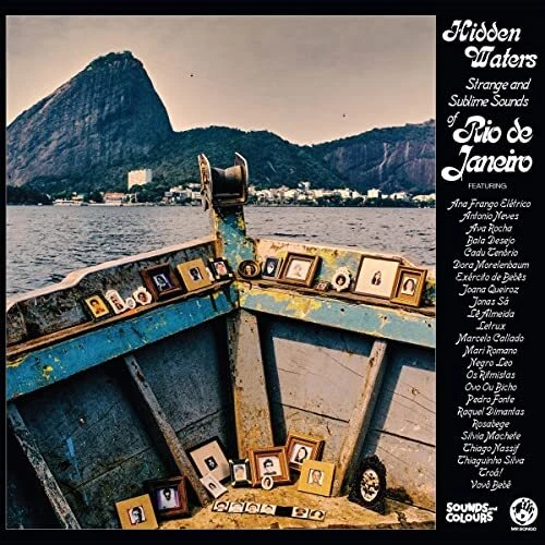 Various Artists - Hidden Waters : Strange and Sublime Sounds of Rio De Janeiro   - Image 1 of 1