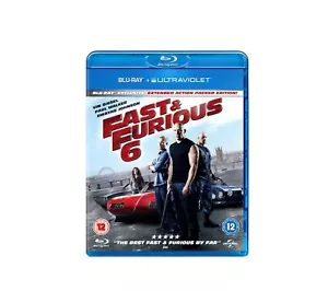 Fast & Furious 6 Blu-ray - Picture 1 of 1