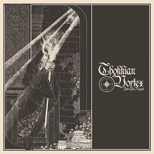 THOKKIAN VORTEX - Into The Nagual CD - Bild 1 von 1