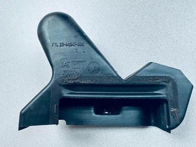 Entrada de aire de cabina Freightliner FL70 FL80 lado del pasajero P/N 22-44347-000 Foto 1 de 4