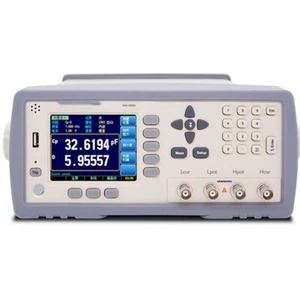 Medidor de puente digital LCR de alta precisión con rango de frecuencia de 10 Hz a 300 kHz - Imagen 1 de 3