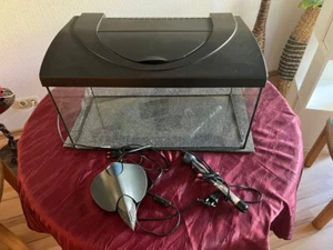 Aquarium 60 l mit kompletten Zubehör - Bild 1 von 2