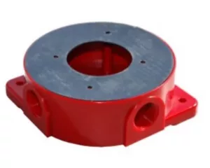 KIT IMPERMEABILIZACIÓN SONDA PARED HOCHIKI WS2-WPK PARA CHQ-WS2 (168) - Imagen 1 de 3