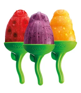 Juego de 6 moldes Tovolo Bug Pop escarabajo oruga dama insecto fresco golosina congelada nuevo en caja - Imagen 1 de 3
