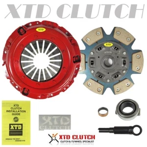 XTD STAGE 3 CLUTCH KIT 2004-2008 ACURA TSX 2.4L 4CYL - Foto 1 di 5