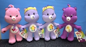ENORME LOTE DE 4 PELUCHES NANCO CON ETIQUETAS, 2009, AMOR-UN LOTE, ARMONÍA, SORPRESA! - Imagen 1 de 24