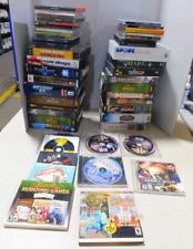 PC Video Game Lot with World War Craft, Star Wars, The Sims, Half Life