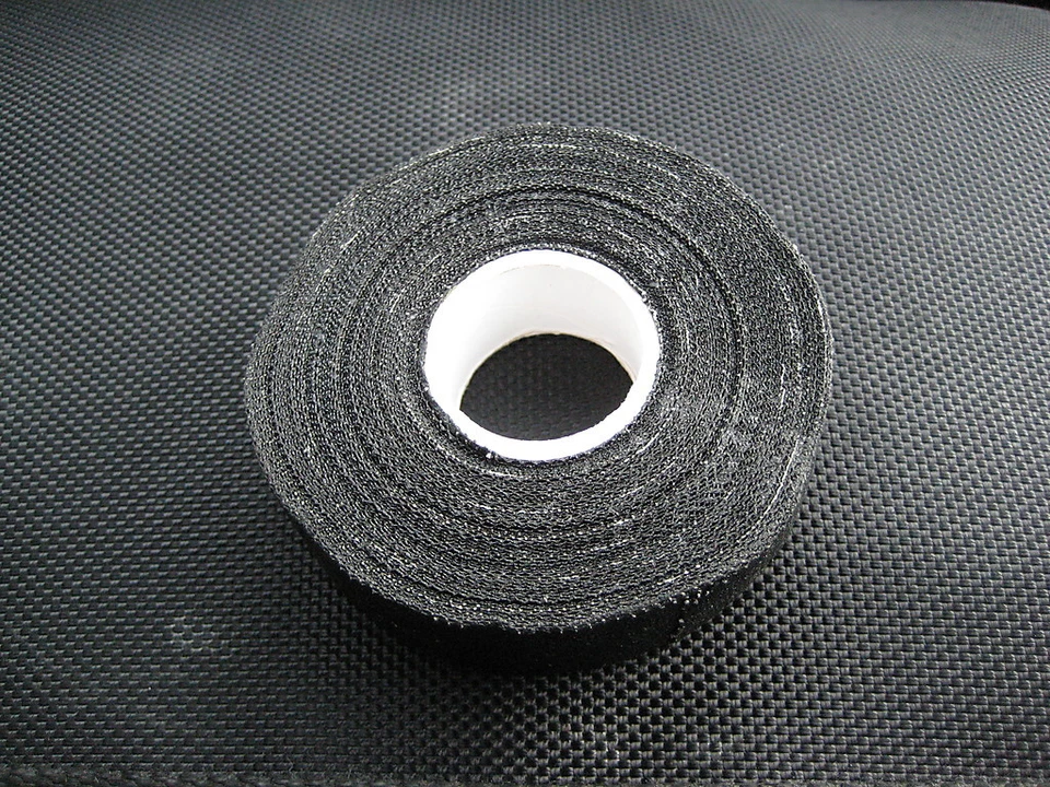 Rolo de fita NOS GM Ford Chrysler vintage fiação envoltório largura 3/4 - Imagem 1 de 1