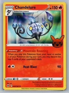 Kronleuchter Halloween 26/196 Verlorener Ursprung Rare Reverse Holo Pokémon TCG 2022 - Bild 1 von 2