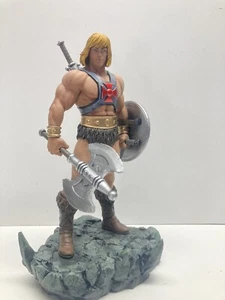 He-Man Masters Of The Universe MOTU 21 cm. Große HE-MAN Figur - Picture 1 of 9