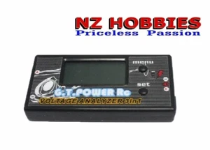 Neu G.T. Power GT30 Batteriespannungsanalysator - Bild 1 von 1