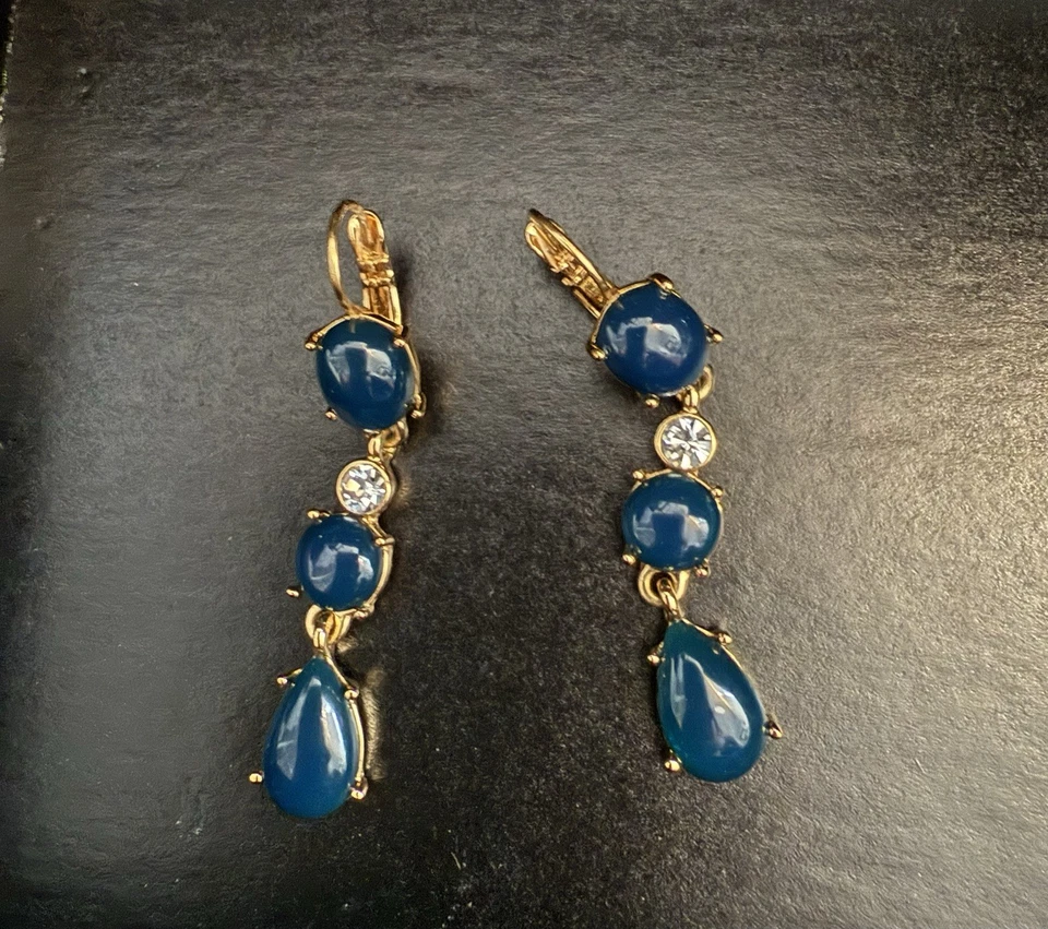 Pendientes colgantes de perlas Talbots para mujer Foto 1 de 2