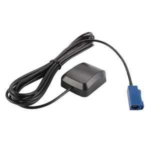 Vehicle GPS Antenna for Car Navigation System with For FAKRAC Male Connector - Picture 1 of 8