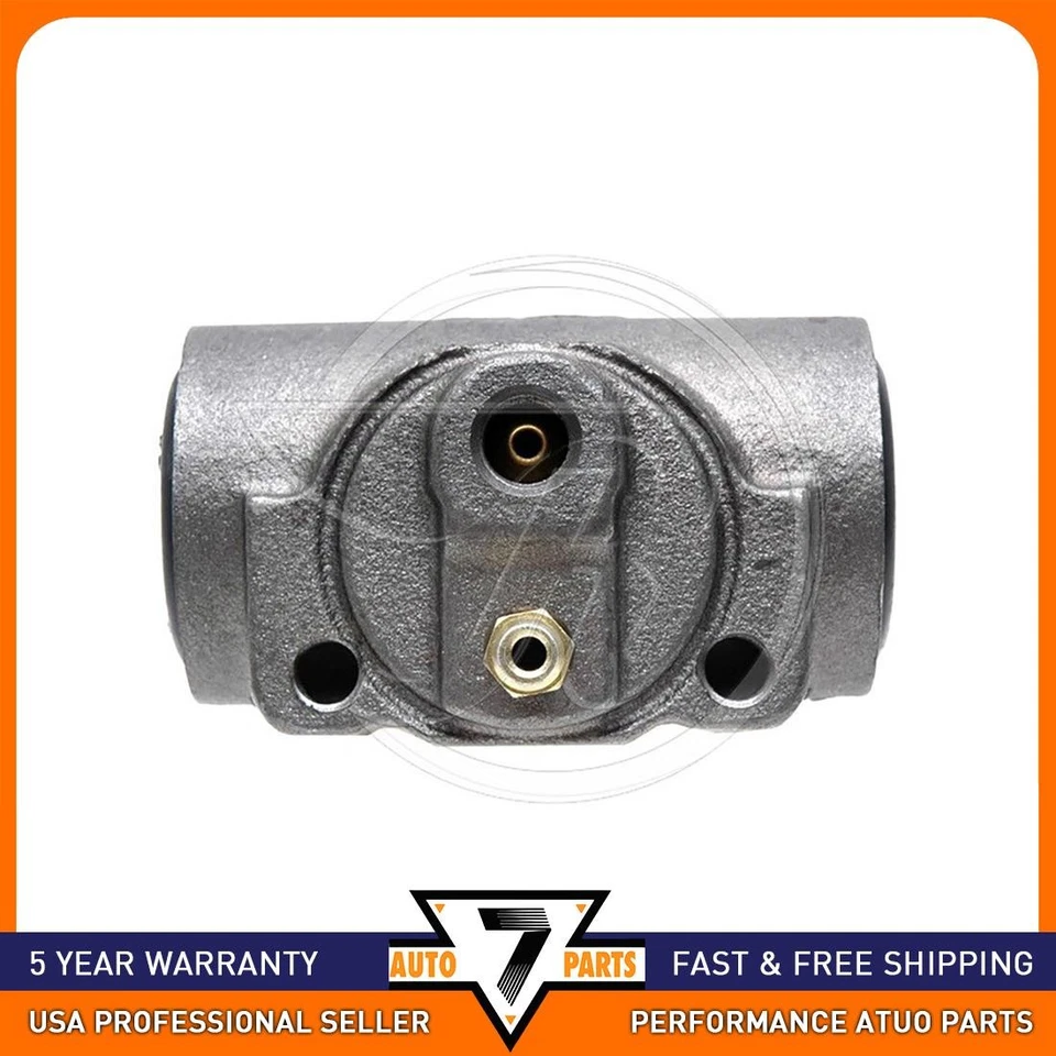 Rear Drum Brake Wheel Cylinder fits 1973 GMC P35/P3500 Van 5.0L - Image 1 of 4