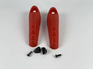 PALANCA DE PASADOR ROJO para brazo y rieles Bowflex Revolution perilla de mango - Paquete de 2 - Imagen 1 de 3