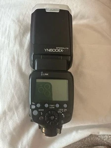 Yongnuo YN600EX-RT II Wireless Flash Speedlite - Picture 1 of 2