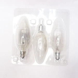 (2-Pk) EcoSmart Edison Light Bulb LED Dimmable Bright White 1006265444 - Picture 1 of 5