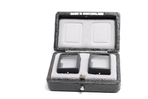 Bolex parallax corrector prisms 1 & 2 In BOX [Near MINT] From JAPAN - Picture 1 of 17