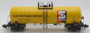 MTH 70-73006 Spur 1 Recycling Services Unibody Tank Car #77604 EX - Bild 1 von 3