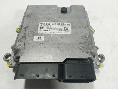 A6519002803 CENTRALINA MOTORE / 17349015 PER MERCEDES-BENZ VITO KASTEN 2.1 CDI C - Immagine 1 di 4