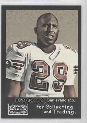 2008 Topps Mayo DeShaun Foster #137 - Image 1 of 2