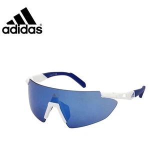 Neue adidas Sport Sonnenbrille SP0077 02L AERO ultraleicht + Bonusgläser - Bild 1 von 5