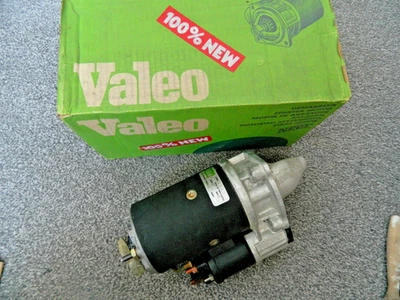 MOTOR DE PARTIDA PARA PEUGEOT 305 1.6 XID D1ESEL GLD GRD SRD 1979-1982,N,O,S. - Imagem 1 de 4