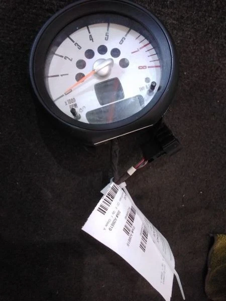 Спидометр спидометр кластер трансформируемое основание подходит для 07-15 MINICOOPER 2999646 - Изображение 1 из 4