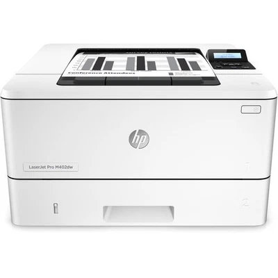 HP M402DW LaserJet Pro Laser Printer - Duplex Network Wireless  CF226X - Image 1 of 2